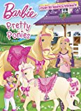 Pretty Ponies (Barbie) 2015 9780553512601 Front Cover