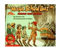 Magic School Bus Inside the Earth  cover art