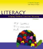 Literacy Helping Children Construct Meaning 5th 9780618192601 Front Cover