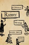 Collection of Ranter Writings Spiritual Liberty and Sexual Freedom in the English Revolution cover art