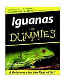 Iguanas for Dummies 2000 9780764552601 Front Cover