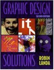 Graphic Design Solutions 2nd 2000 Revised  9780766813601 Front Cover