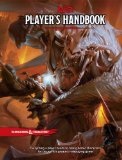 Dungeons and Dragons Player's Handbook (Core Rulebook, d&amp;d Roleplaying Game) 2014 9780786965601 Front Cover