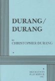 Durang, Durang And Other Short Plays cover art