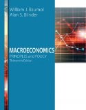 Macroeconomics: Principles and Policy cover art