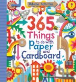 365 Things to Make and Do with Paper  9781409524601 Front Cover