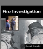 Fire Investigation  cover art