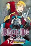 D. Gray-Man, Vol. 17  9781421531601 Front Cover