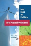 Lean, Rapid and Profitable New Product Development  cover art