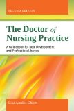 Doctor of Nursing Practice 2nd 9781449645601 Front Cover