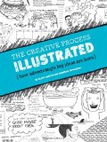 Creative Process Illustrated (How Advertising's Big Ideas Are Born)  9781600619601 Front Cover