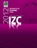2012 International Zoning Code 2011 9781609830601 Front Cover