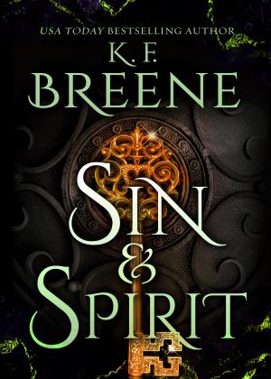 Sin and Spirit 1st 9781734624601 Front Cover