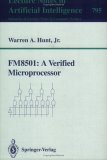 Fm8501 - A Verified Microprocessor 1994 9783540579601 Front Cover