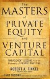 Masters of Private Equity and Venture Capital 