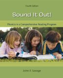 Sound It Out! Phonics in a Comprehensive Reading Program cover art