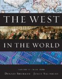 West in the World from 1600 4th 9780077367602 Front Cover