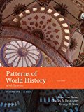 Patterns of World History Volume One: to 1600 with Sources cover art