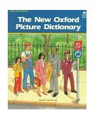 New Oxford Picture Dictionary  cover art