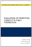 Evaluation of Parenting Capacity in Child Protection  9780195333602 Front Cover
