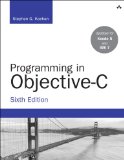 Programming in Objective-C  cover art