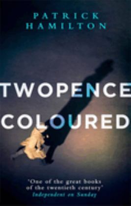 Twopence Coloured  9780349141602 Front Cover