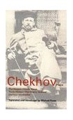 Chekhov Plays The Seagull; Uncle Vanya; Three Sisters; the Cherry Orchard cover art