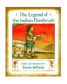 Legend of the Indian Paintbrush  9780698113602 Front Cover