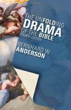 Unfolding Drama of the Bible  cover art