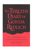 Terezin Diary of Gonda Redlich  9780813109602 Front Cover