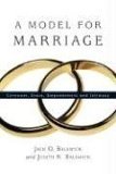 Model for Marriage Covenant, Grace, Empowerment and Intimacy  9780830827602 Front Cover