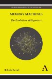 Memory Machines The Evolution of Hypertext 2013 9780857280602 Front Cover