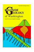 Roadside Geology of Washington cover art