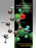 Fundamentals of Materials Science and Engineering An Integrated Approach cover art