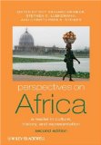 Perspectives on Africa A Reader in Culture, History and Representation cover art