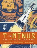 T-Minus The Race to the Moon 2009 9781416949602 Front Cover
