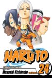 Naruto, Vol. 24 2007 9781421518602 Front Cover
