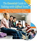Essential Guide to Talking with Gifted Teens Ready-to-Use Discussions about Identity, Stress, Relationships, and More cover art