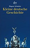 Kleine deutsche Geschichte  9783423343602 Front Cover