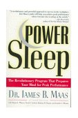 Power Sleep The Revolutionary Program That Prepares Your Mind for Peak Performance cover art