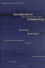 Introduction to Common Lisp 1987 9780127748603 Front Cover