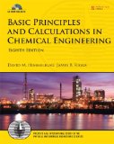 Basic Principles and Calculations in Chemical Engineering  cover art