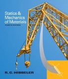 Statics and Mechanics of Materials  cover art