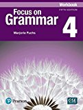 Focus on Grammar - (AE) - 5th Edition (2017) - Workbook - Level 4 5th 9780134579603 Front Cover