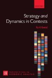 Strategy and Dynamics in Contests  cover art