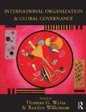 International Organization and Global Governance  cover art
