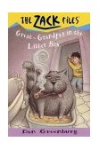 Zack Files 01: My Great-Grandpa's in the Litter Box  9780448412603 Front Cover
