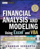 Financial Analysis and Modeling Using Excel and VBA  cover art