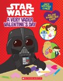 Star Wars: a Very Vader Valentine's Day  9780545515603 Front Cover