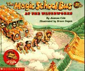 Magic School Bus at the Waterworks  cover art